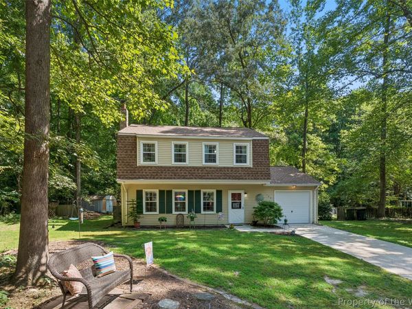 109 Nevada Circle , Williamsburg, VA 23188