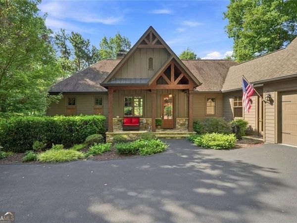 107 Disharoon Drive, Big Canoe, GA 30143
