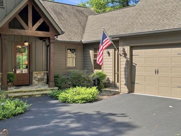 107 Disharoon Drive, Big Canoe, GA 30143