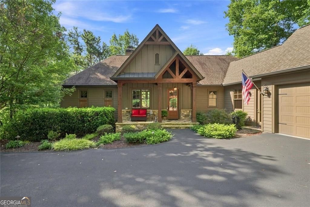 107 Disharoon Drive, Big Canoe, GA 30143 Main Photo