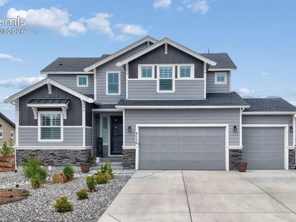 9776 Antelope Ravine Drive Colorado Springs, CO 80908