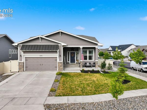 10198 Golf Crest Drive, Peyton, CO 80831