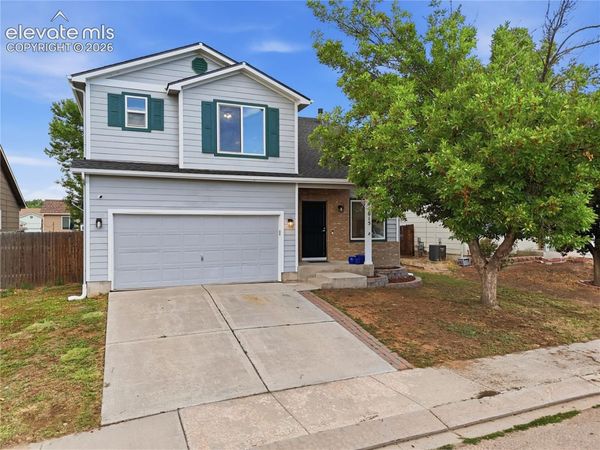 11015 Berry Farm Road, Fountain, CO 80817