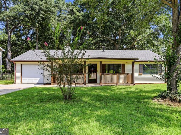 3772 Charlotte Drive, Rex, GA 30273