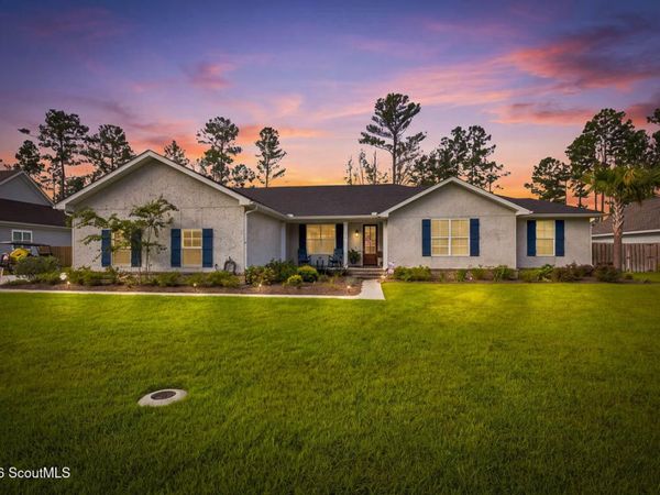 345 Belmont Circle , Brunswick, GA 31525