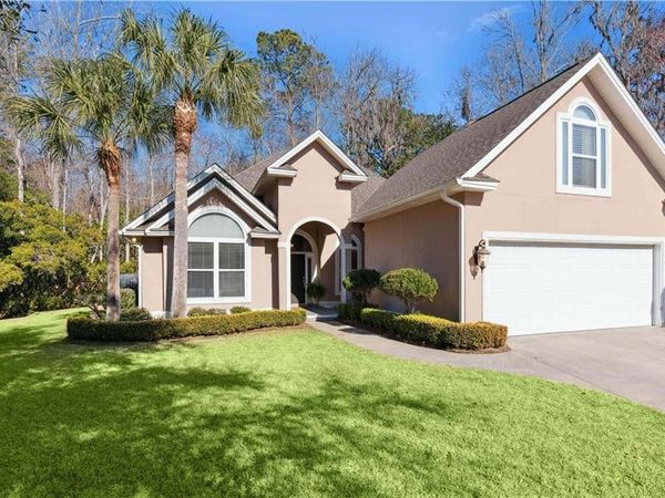 123 Simonton Way , St. Simons Island, GA 31522
