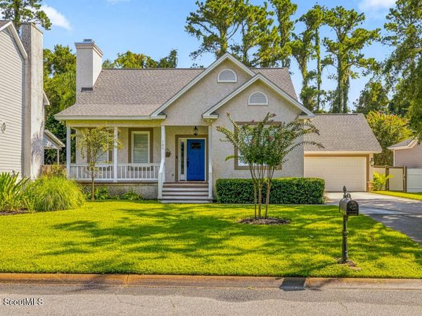 105 E Commons Drive, St. Simons Island, GA 31522