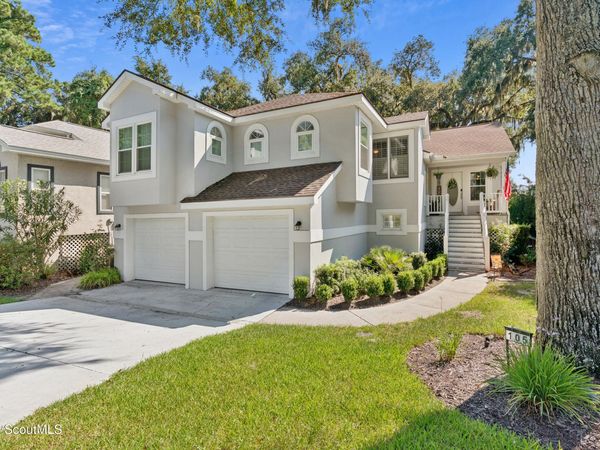 105 Hampton River Club Marina Drive , St. Simons Island, GA 31522
