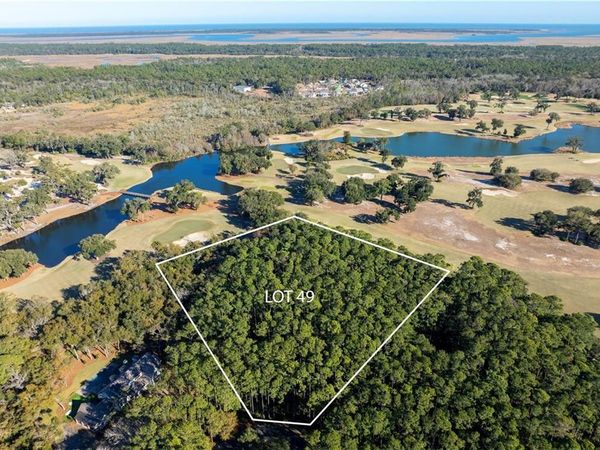 49 Marlin Lane , St. Simons Island, GA 31522