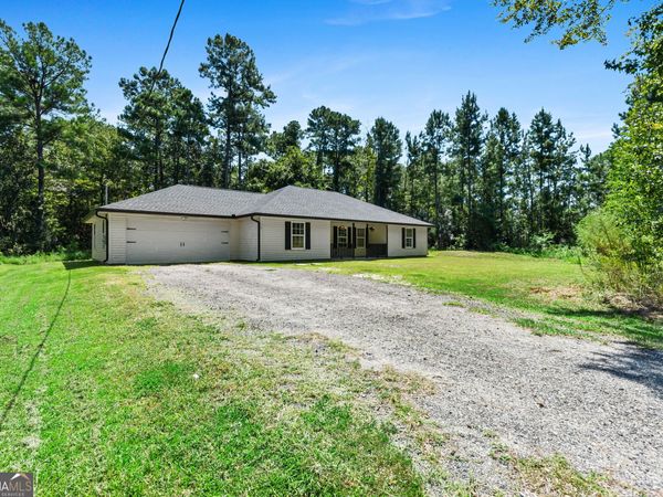 1103 Macdonald Avenue, Woodbine, GA 31569