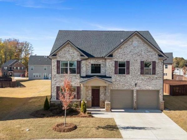 659 Azalea Bloom Drive, Loganville, GA 30052