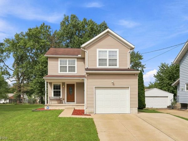 788 Manitou Avenue, Akron, OH 44305