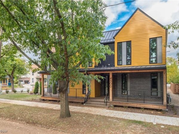 4300 Whitman Avenue, Unit S/L #A, Cleveland, OH 44113