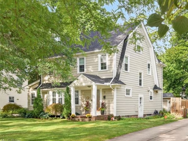 3340 Ingleside Road, Shaker Heights, OH 44122