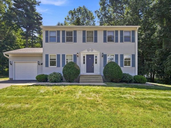 78 Oak Brook Drive, East Longmeadow, MA 01028
