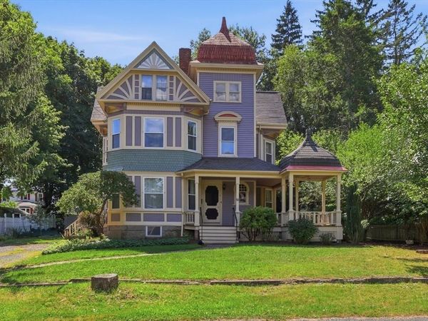 26 Woodlawn Street, Randolph, MA 02368