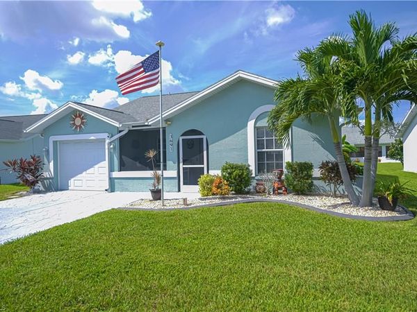 3691 Sabal Springs BLVD SE, NORTH FORT MYERS, FL 33917