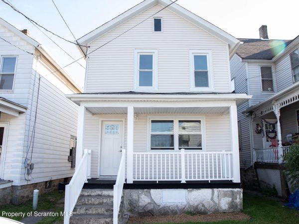 307 W Taylor Street , Taylor, PA 18517