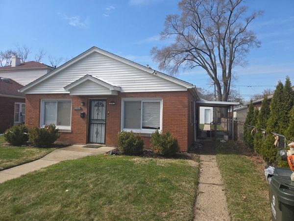 14838 CHAMPLAIN Avenue , Dolton, IL 60419