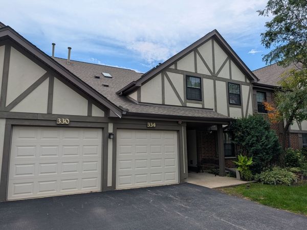 332 Essex Court , Unit 4, Wood Dale, IL 60191