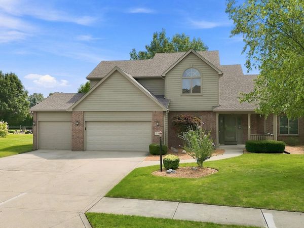 2127 Caravelle Drive, Fort Wayne, IN 46814