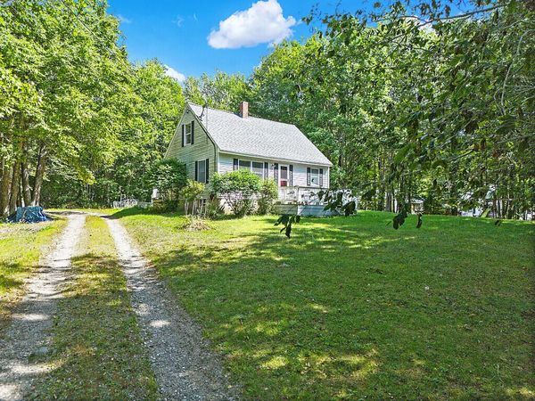 316 Curtis Road , Swanville, ME 04915