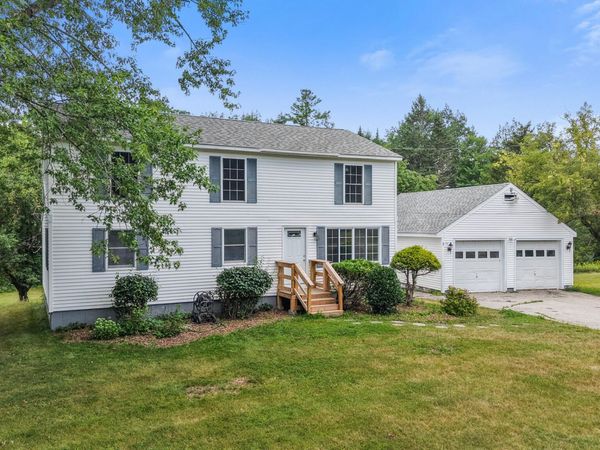 70 Cards Ridge Road , Greenbush, ME 04418
