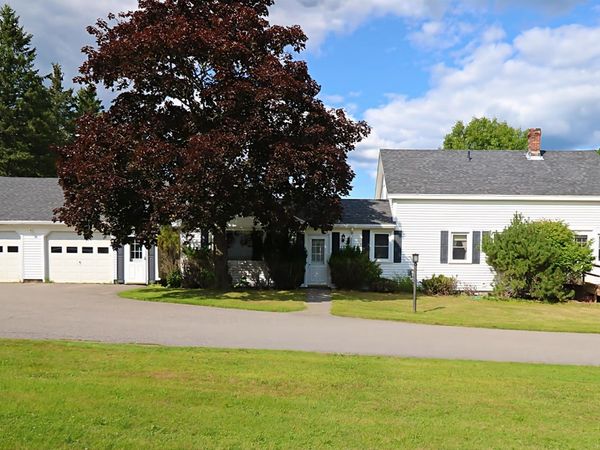 26 Forest Hill Street , Harrington, ME 04643
