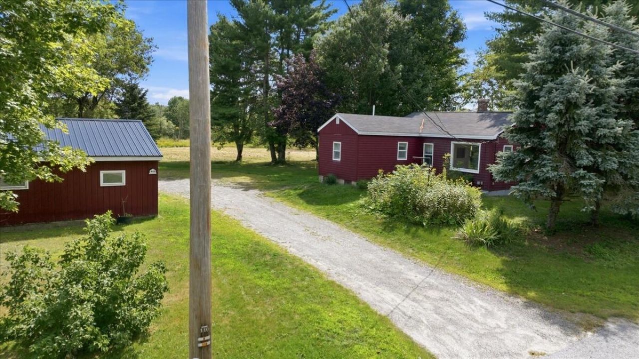 446 Lewiston Road, Gardiner, ME 04345 Main Photo