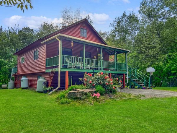 7 Peterson Road , Bowerbank, ME 04426