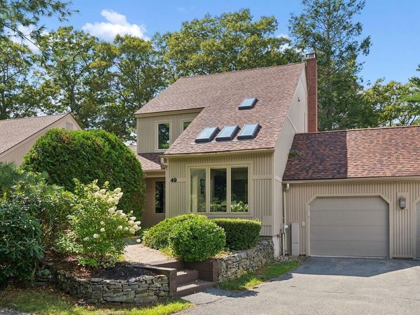 49 Wildwood Drive, Unit 49, Cape Elizabeth, ME 04107