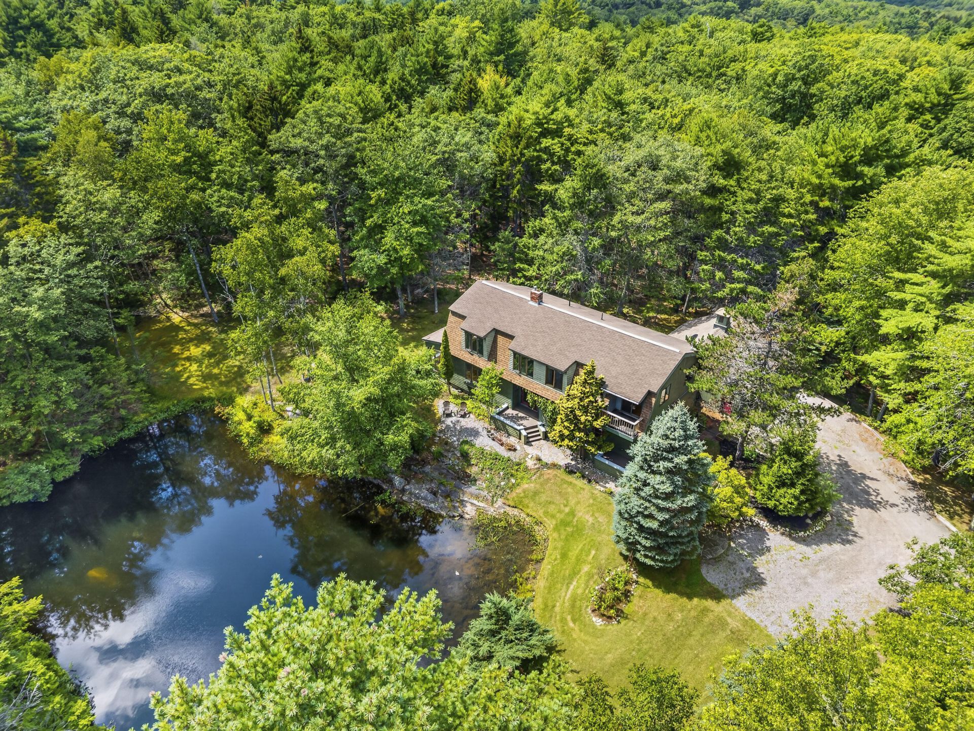 63 Robinhood Road, Georgetown, ME 04548 Main Photo