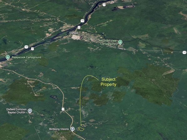8 Norton Road , Dixfield, ME 04224