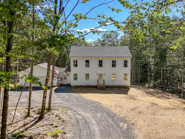 410 E Side Trail , Oakland, ME 04963