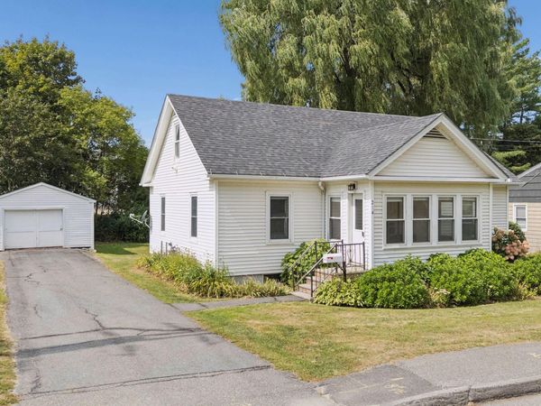 214 Northern Avenue, Augusta, ME 04330