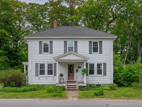 20 Weymouth Street, Brunswick, ME 04011