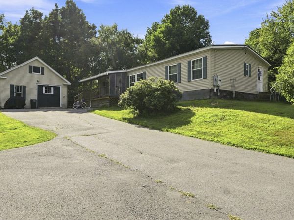 64 Preble Avenue , Anson, ME 04911