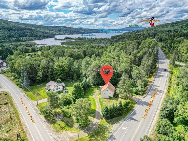 1662 Main Street , Sandy River Plt, ME 04970