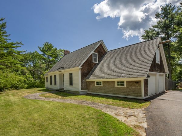 60 Harbour Hill Drive , Owls Head, ME 04854