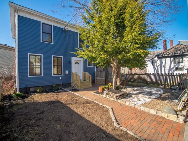 29A Pine Street , Portland, ME 04102