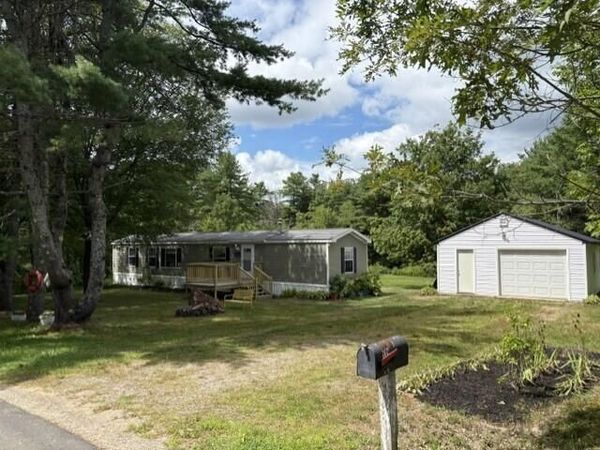 119 Chewonki Neck Road , Wiscasset, ME 04578