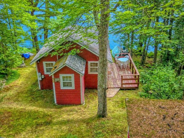 56 Loon Road, Canaan, ME 04924