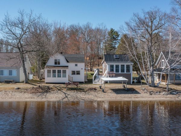 108, 109 Sandy Beach Road , Unit Lot 2,4, Glenburn, ME 04401