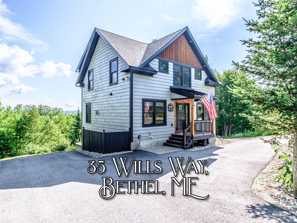 35 Will's Way , Bethel, ME 04217
