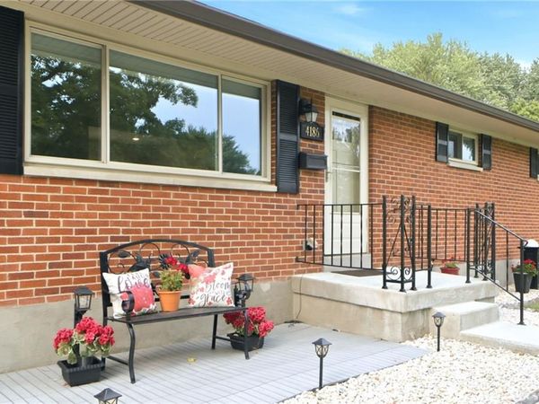 4186 Nedra Drive, Bellbrook, OH 45305