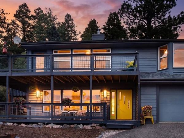 11740 BacaRD Road, Conifer, CO 80433