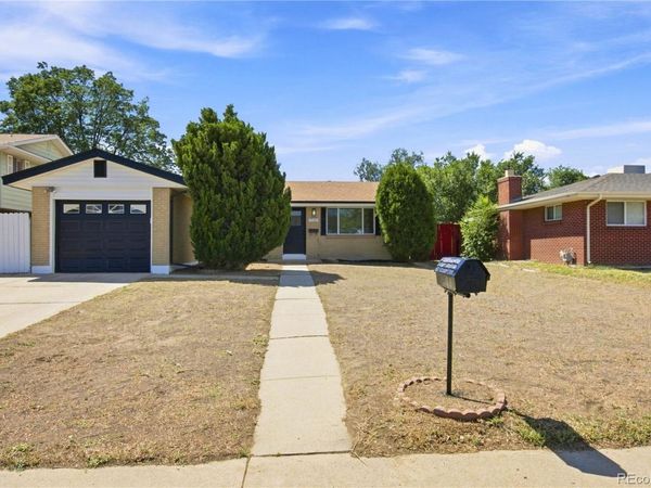 1760 W 55th Avenue , Denver, CO 80221