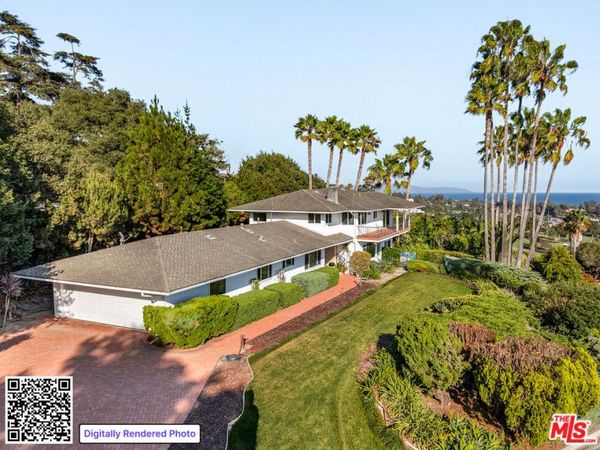 525 Owen Road, Santa Barbara, CA 93108
