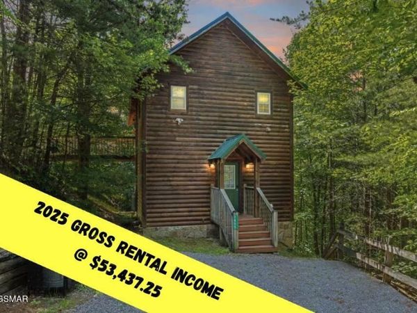 3855 Millers Ridge Way , Sevierville, TN 37862