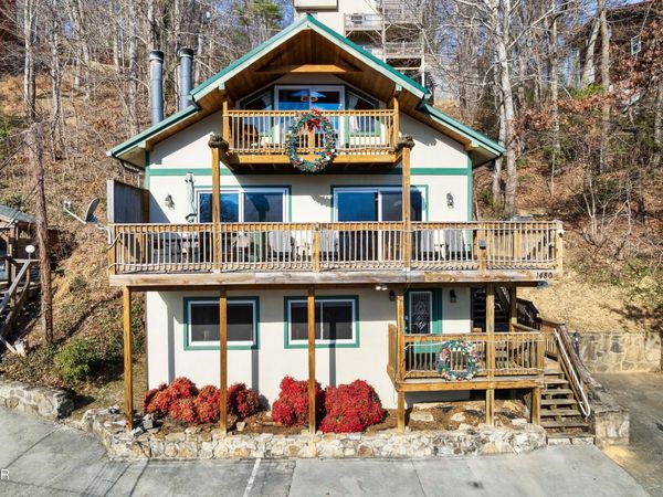 1480 Zurich Road , Gatlinburg, TN 37738